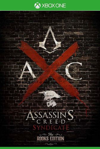 Xbox One Assassins Creed Syndicate The Rooks Edition (CZ)