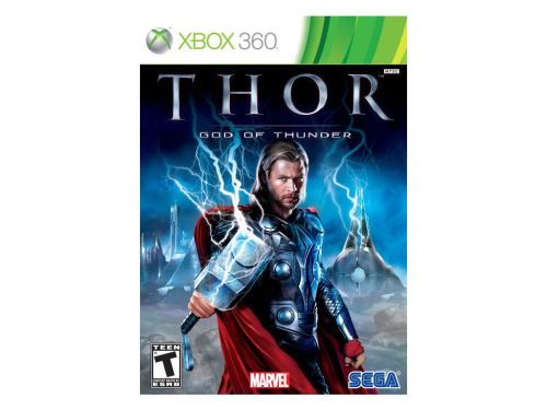 Xbox 360 Thor God Of Thunder
