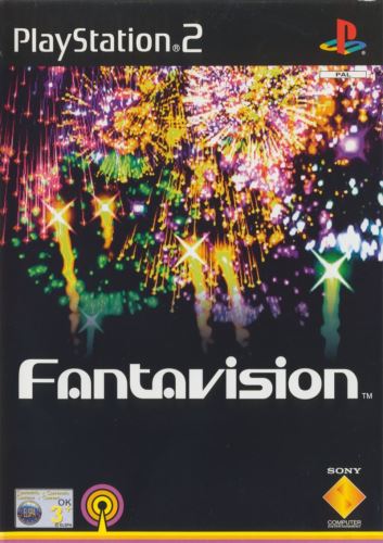 PS2 FantaVision