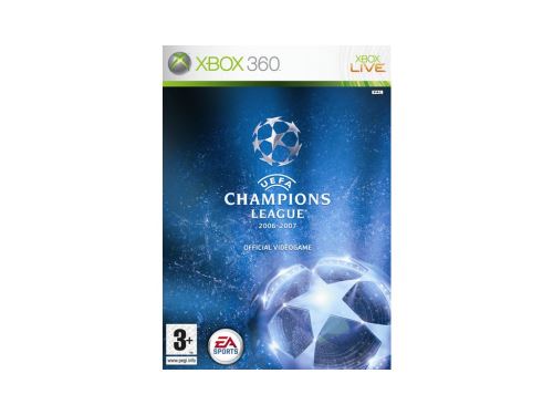 Xbox 360 UEFA Champions League 2006 - 2007