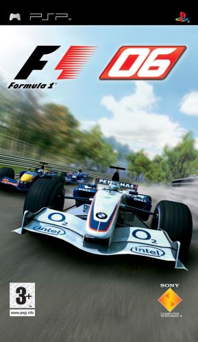 PSP F1 2006