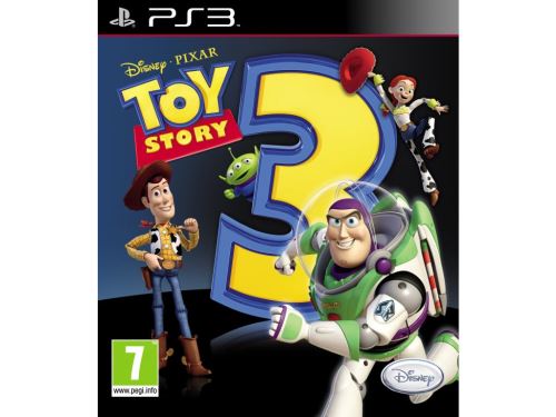 PS3 Příběh Hraček - Toy Story 3