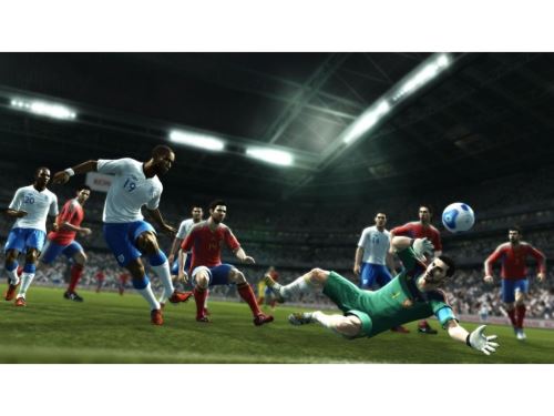 PS3 PES 12 Pro Evolution Soccer 2012 (bez obalu) (DE)