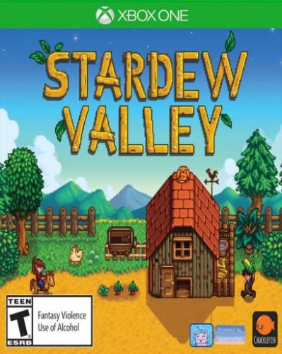 Xbox One Stardew Valley + soundtrack