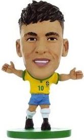 Figurka Soccerstarz - Brazil Neymar Jr. - Home Kit (nová)