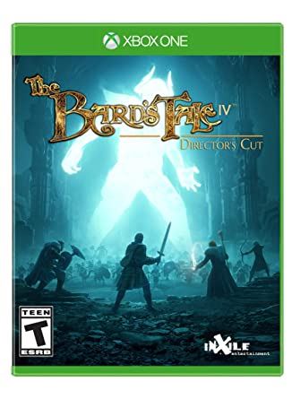 Xbox One The Bard's Tale IV (nová)