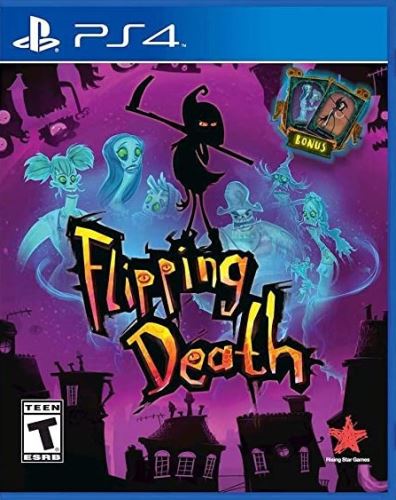 PS4 Flipping Death (nová)