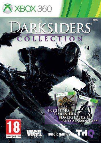 Xbox 360 Darksiders Collection (Nová)
