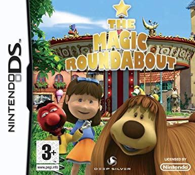 Nintendo DS The Magic Roundabout