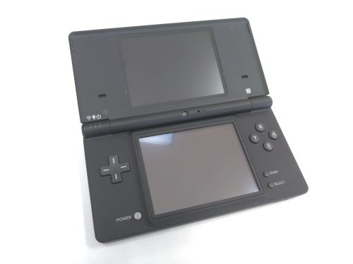 Nintendo DSi - Černé (estetická vada)