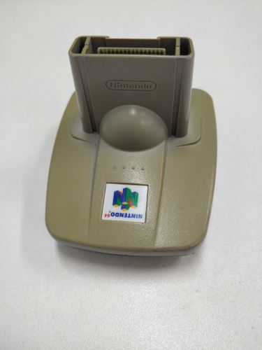[Nintendo 64] Game Boy Transfer Pak (nažloutlý)