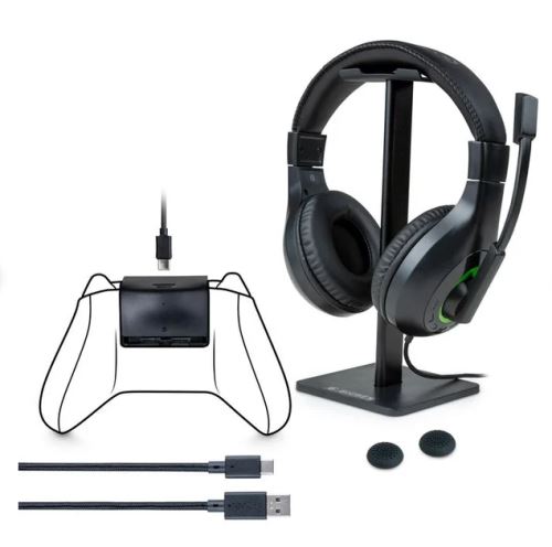 [Xbox One] Nacon Essentail Pack Headset plus akumulátor (nový)