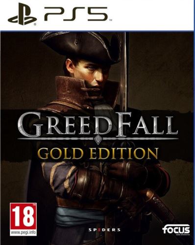 PS5 GreedFall - Gold Edition