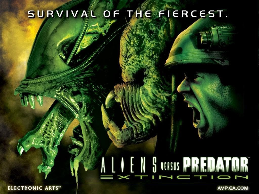 download alien vs predator extinction xbox one