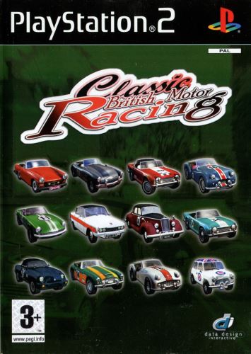 PS2 Classic British Motor Racing