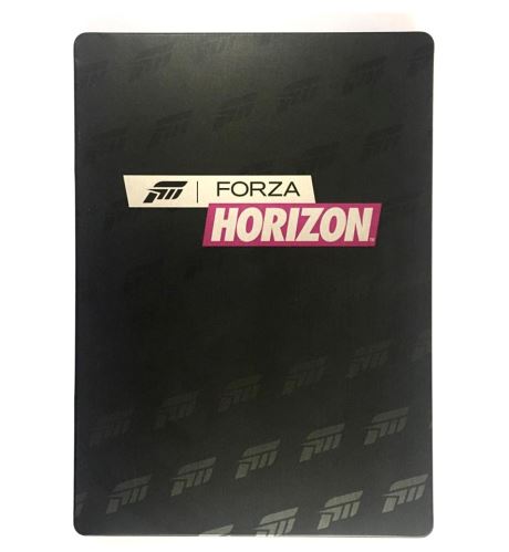 Steelbook - Xbox 360 Forza Horizon