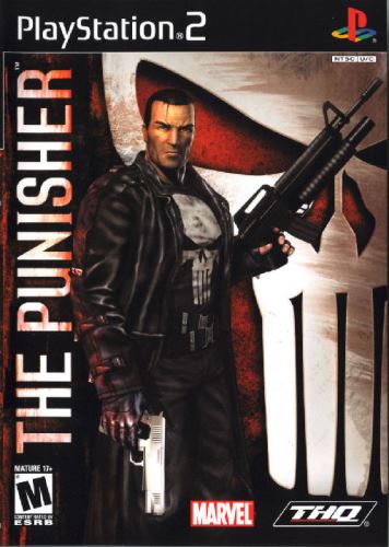 PS2 The Punisher