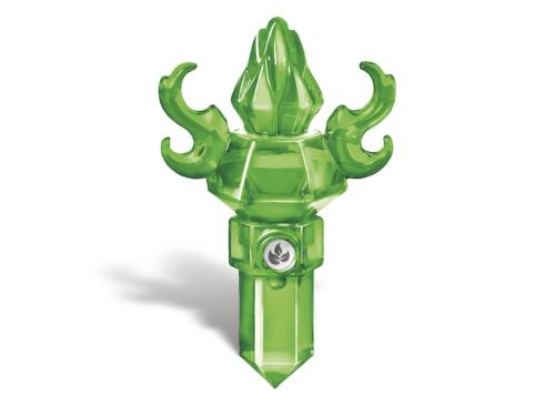 Skylanders Krystal: Emerald Energy (Torch)