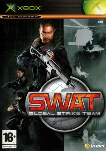 Xbox SWAT Global Strike Team