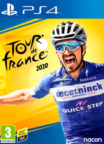 PS4 Le Tour De France 2020 (nová)