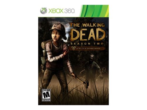 Xbox 360 The Walking Dead Season 2 (bez obalu)