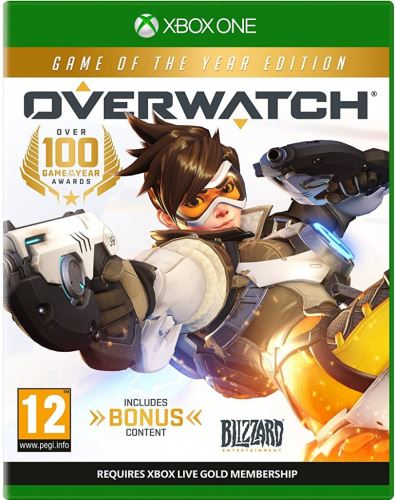 Xbox One Overwatch - Game of the Year Edition (nová)