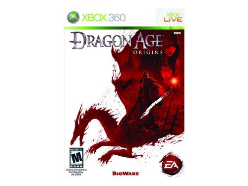 Xbox 360 Dragon Age Origins (DE)