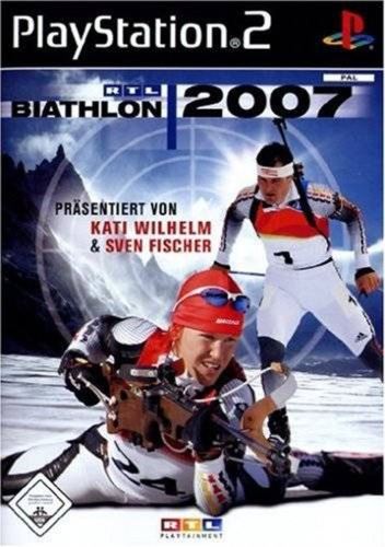 PS2 RTL Biathlon 2007