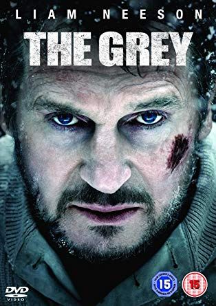 DVD Film The Grey