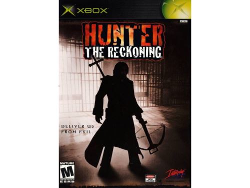 Xbox Hunter The Reckoning