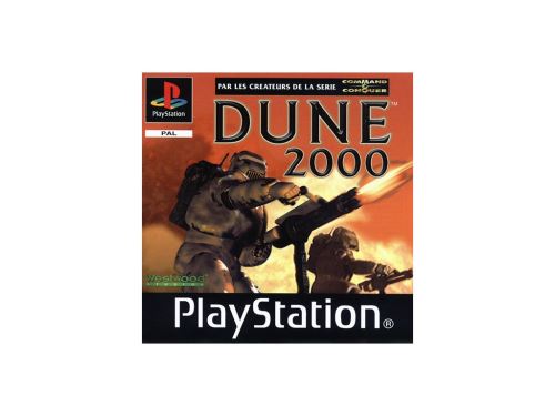 PSX PS1 Dune 2000 (338)