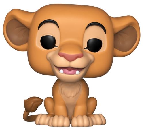 Funko POP! Disney: Nala - The Lion King - Lví Král (nová)