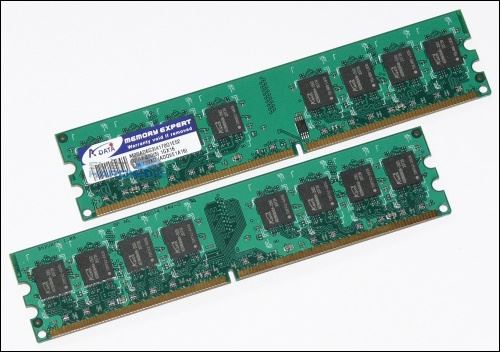 A-DATA Memory Expert 1GB DDR2 RAM 800MHz CL5
