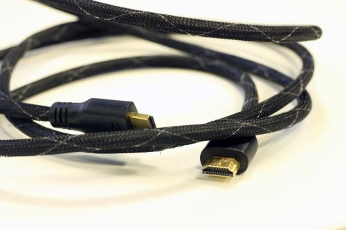 HDMI kabel 2m pozlacený, odolný