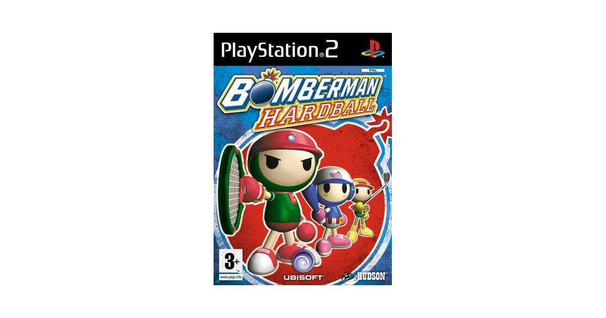 Bomberman Hardball - IGN