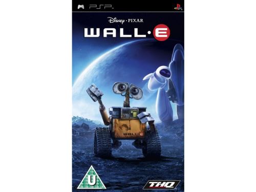 PSP Disney WALL-E
