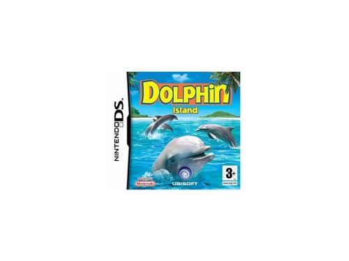 Nintendo DS Dolphin Island: Underwater Adventures