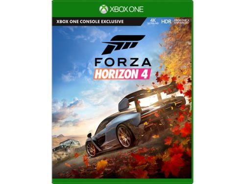 Xbox One Forza Horizon 4 (CZ)