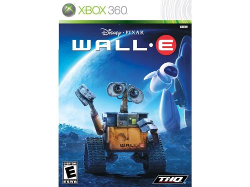 Xbox 360 Disney WALL-E (DE)