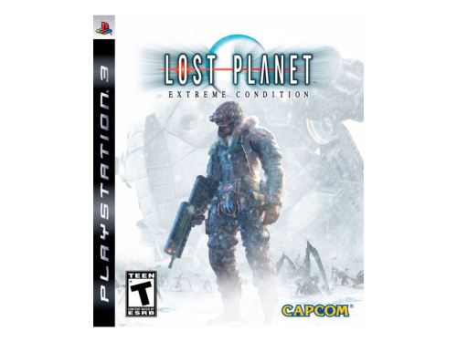 PS3 Lost Planet Extreme Condition