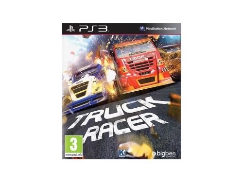 PS3 Truck Racer (nová)