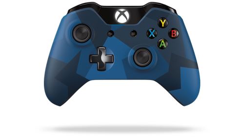 [Xbox One] Bezdrátový Ovladač - Midnight Forces