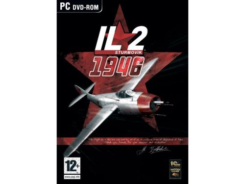PC IL 2 Sturmovik Complete Edition