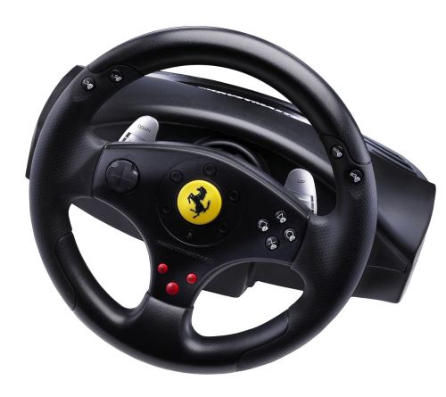 [PS3][PC] Volant Thrustmaster Ferrari GT Experience