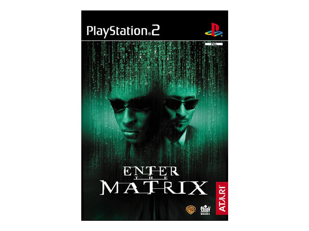 Enter the matrix прохождение