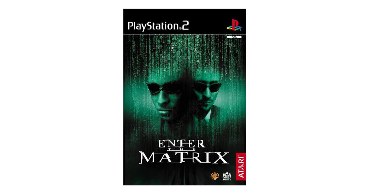 matrix ps2 software