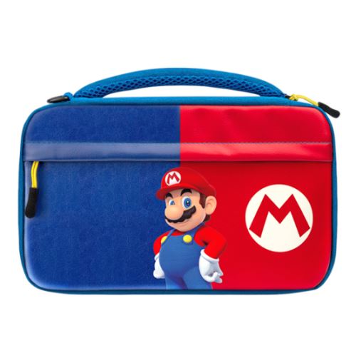 [Nintendo Switch] Pouzdro Nintendo Switch Commuter Case - Mario (nové)