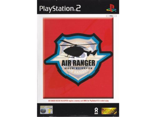 PS2 Air Ranger Rescue