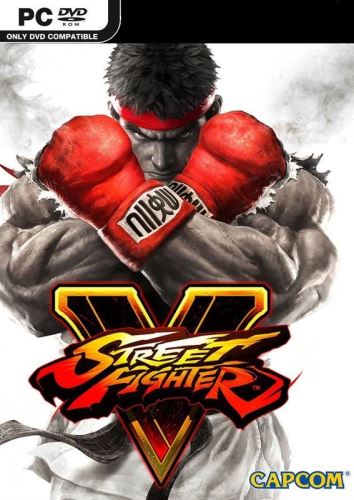 PC Street Fighter V (nová)