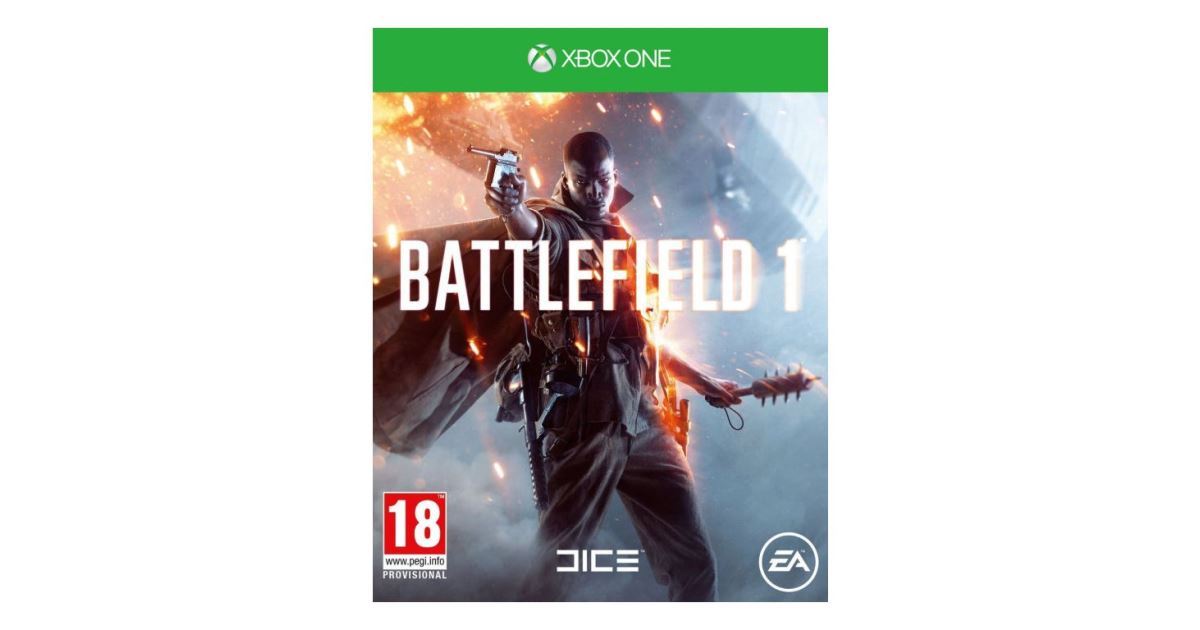 Есть ли battlefield 1 на xbox 360